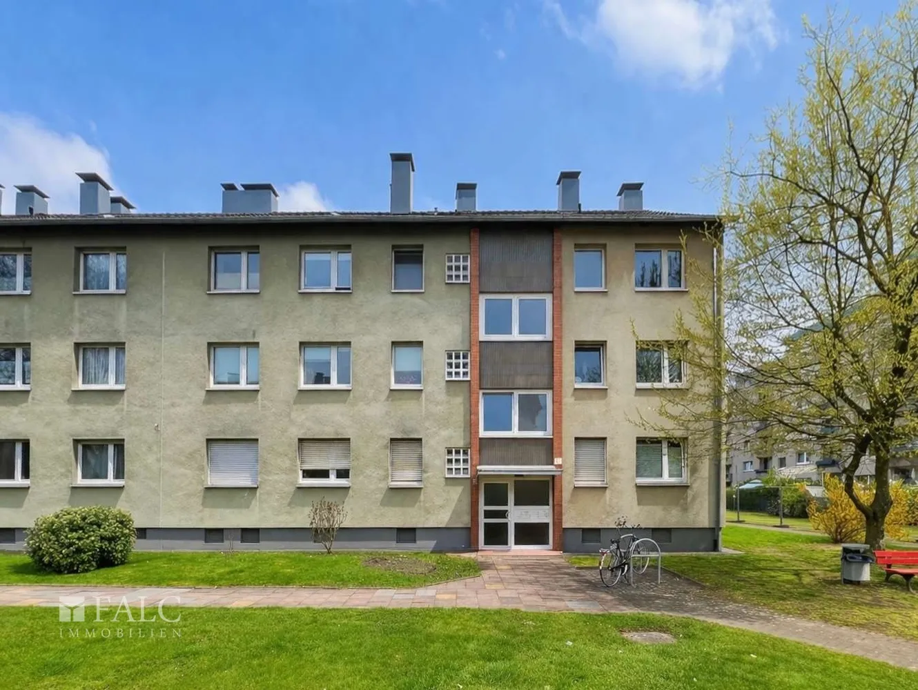 3 Zimmer Wohnung mit 70 m² in Düsseldorf – Bild 8