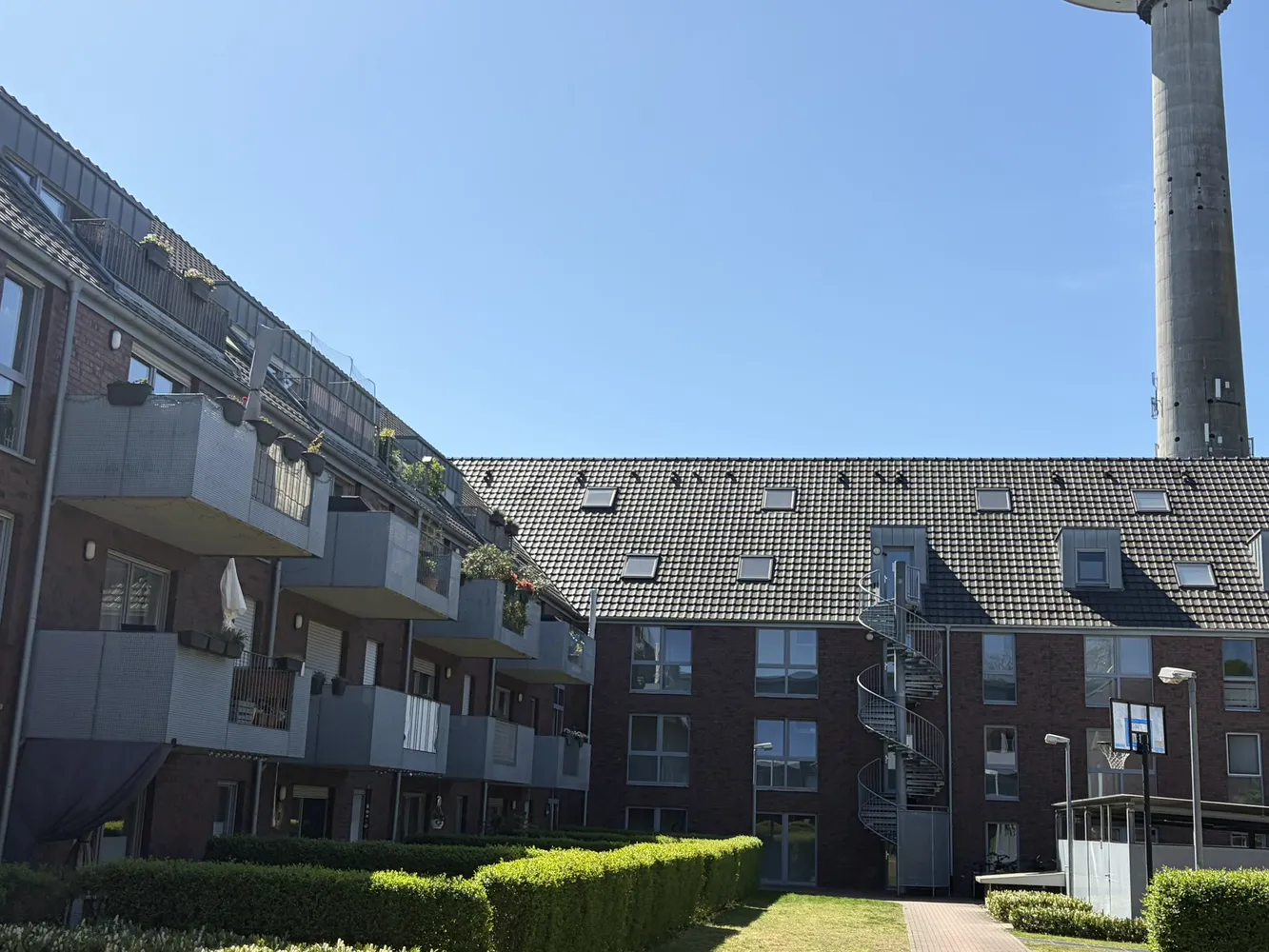 3 Zimmer Wohnung mit 94 m² in Münster – Bild 1