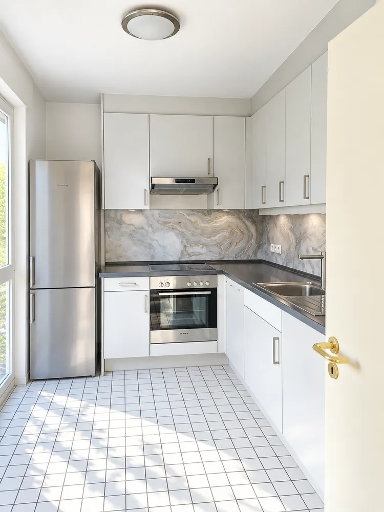 4 Zimmer Wohnung mit 110 m² in München – Bild 12