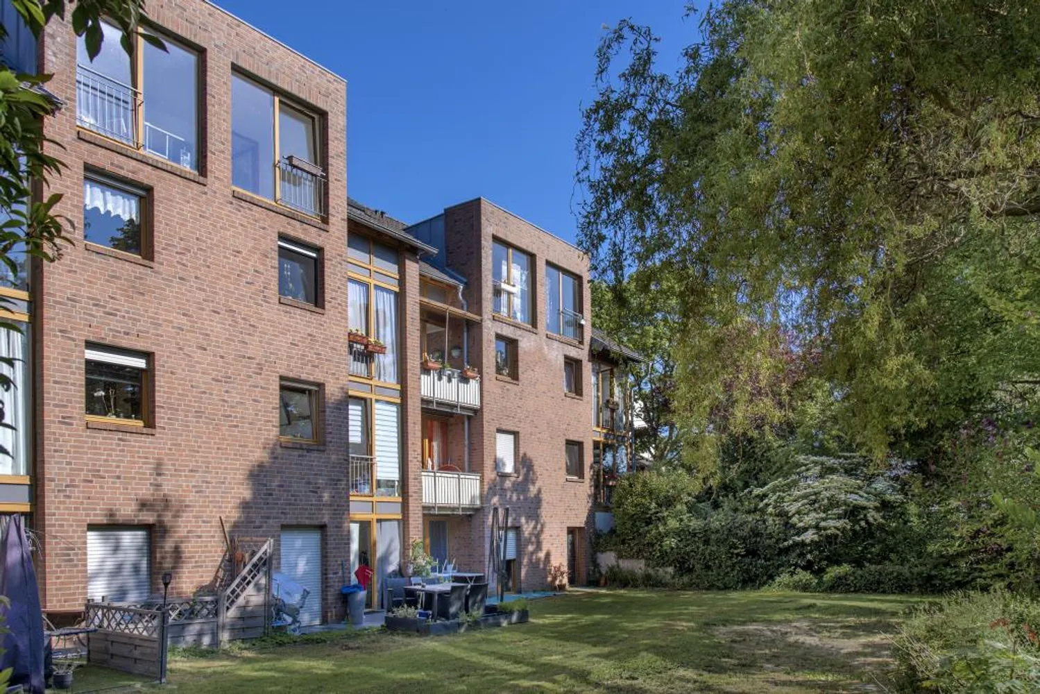 3 Zimmer Wohnung mit 77 m² in Aachen – Bild 3
