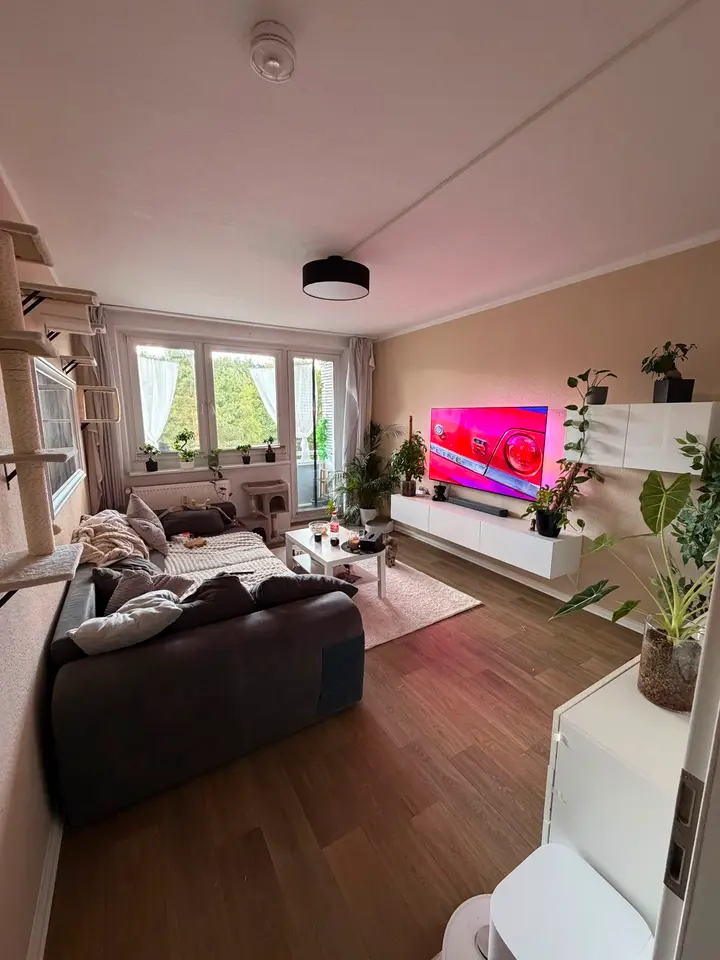 4 Zimmer Wohnung mit 70 m² in Königs Wusterhausen – Bild 2