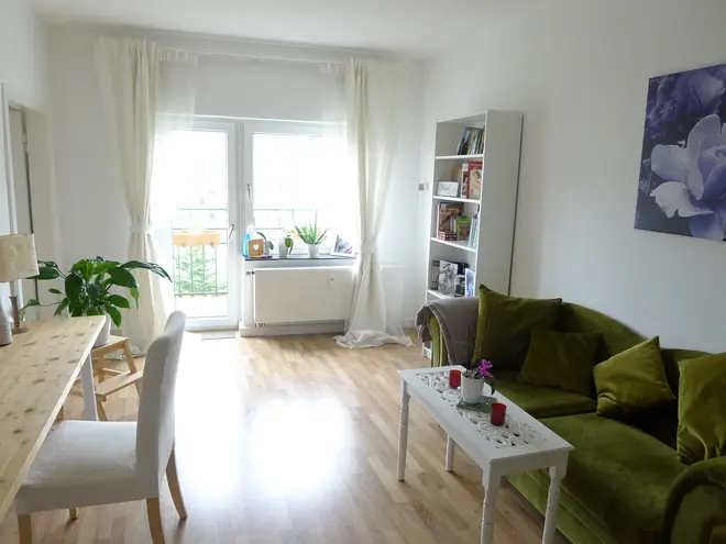 3 Zimmer Wohnung mit 78 m² in Düsseldorf – Bild 1