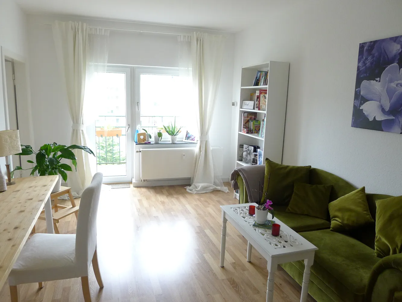 3 Zimmer Wohnung mit 78 m² in Düsseldorf – Bild 1