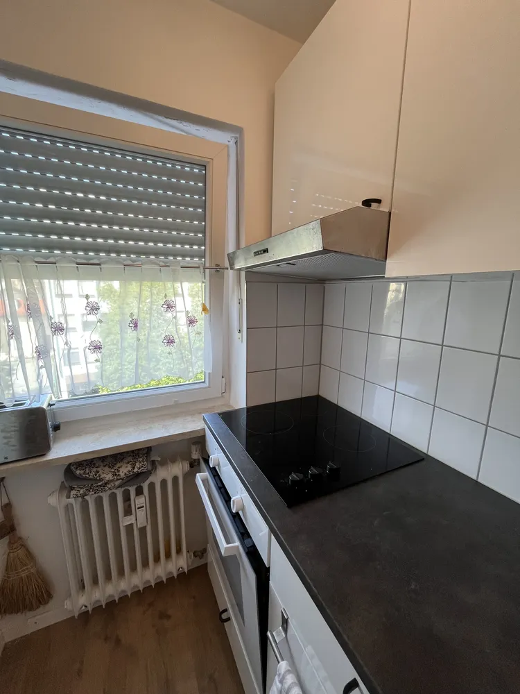 2 Zimmer Wohnung mit 35 m² in München – Bild 2