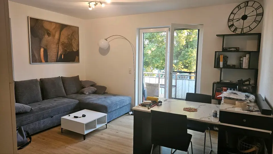 2 Zimmer Wohnung mit 54 m² in Freising – Bild 1