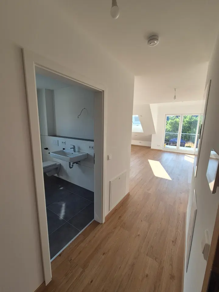 2 Zimmer Wohnung mit 47 m² in Miltenberg – Bild 2