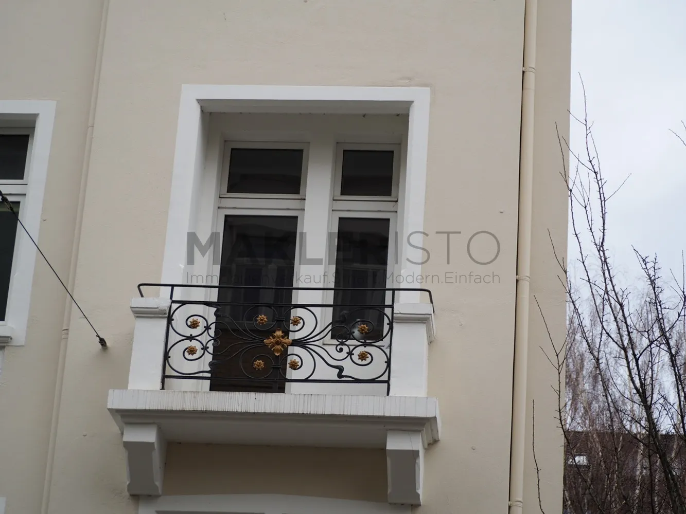 2 Zimmer Wohnung mit 68 m² in Dresden – Bild 1