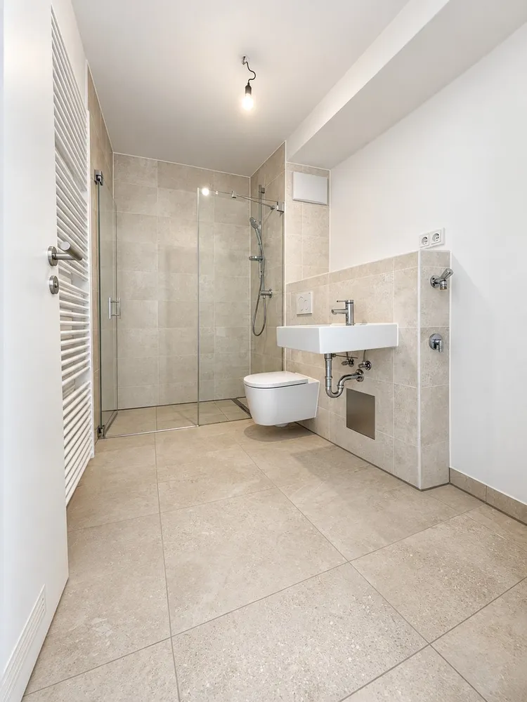 2 room apartment with 46 m² in Munich – Photo 9