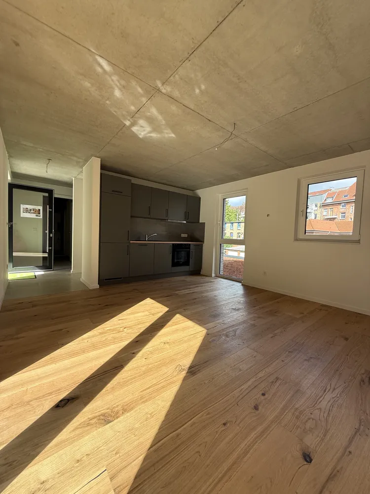 2 Zimmer Wohnung mit 48 m² in Kiel – Bild 3
