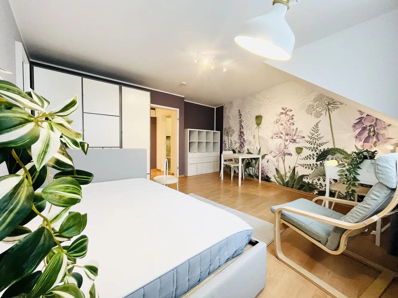 1 Zimmer Wohnung mit 28 m² in Düsseldorf – Bild 1