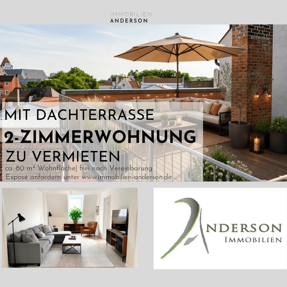 2 Zimmer Wohnung mit 80 m² in Ingolstadt – Bild 3