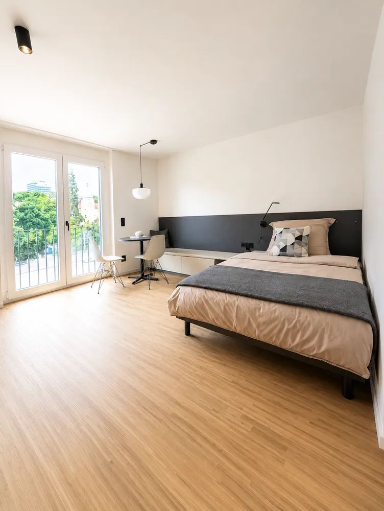 1 Zimmer Wohnung mit 24 m² in Stuttgart – Bild 2