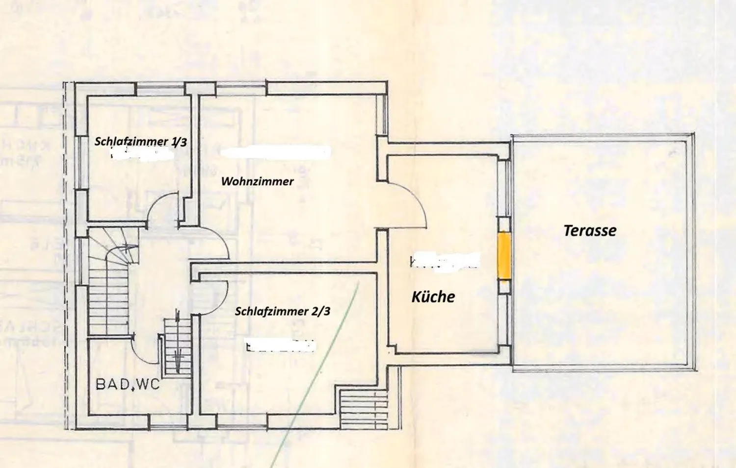 4 room apartment with 85 m² in Wuppertal – Photo 5