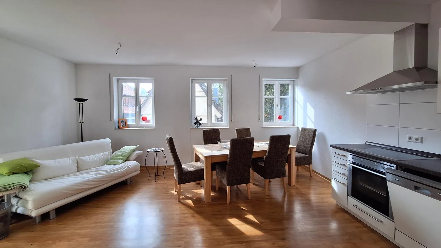 2 Zimmer Wohnung mit 47 m² in Schwäbisch Hall – Bild 2