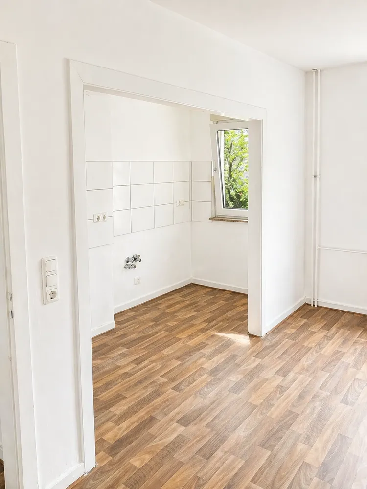 2 Zimmer Wohnung mit 52 m² in Duisburg – Bild 1