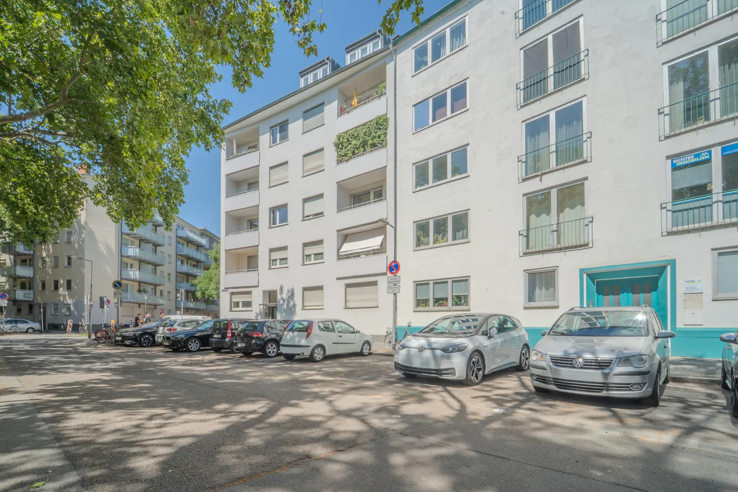 4 Zimmer Wohnung mit 99 m² in Mannheim – Bild 4