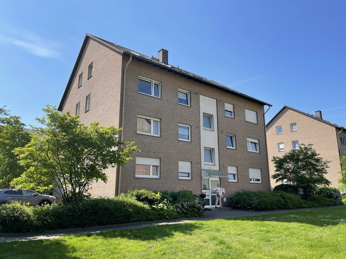 2 room apartment with 64 m² in Bielefeld – Photo 2