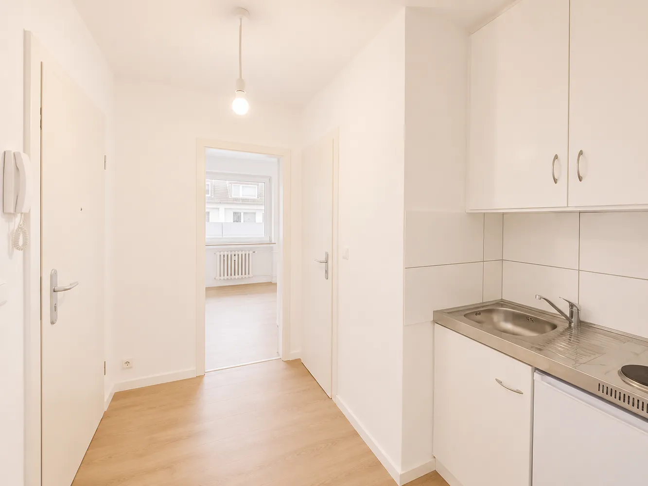 2 Zimmer Wohnung mit 35 m² in Bremen – Bild 4