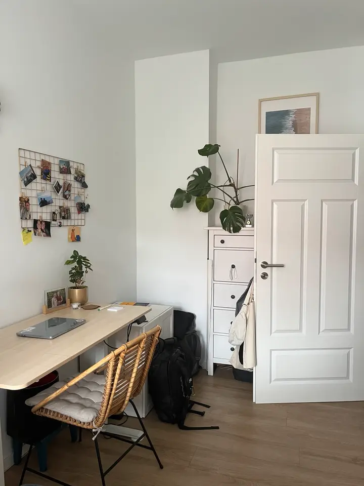 2 Zimmer Wohnung mit 39 m² in Erfurt – Bild 8