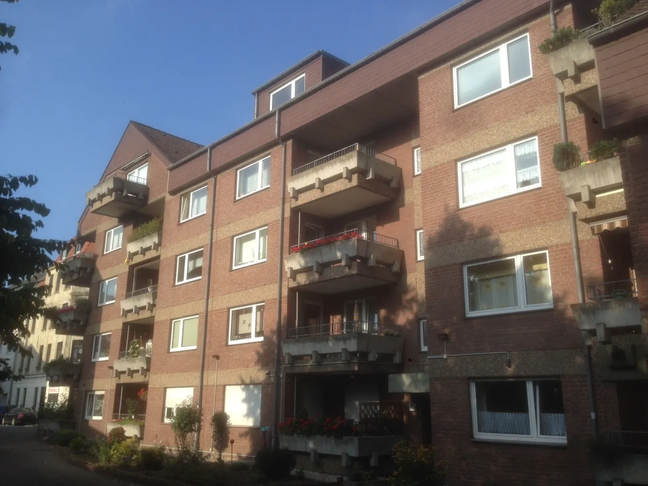 2 room apartment with 60 m² in Duisburg – Photo 1