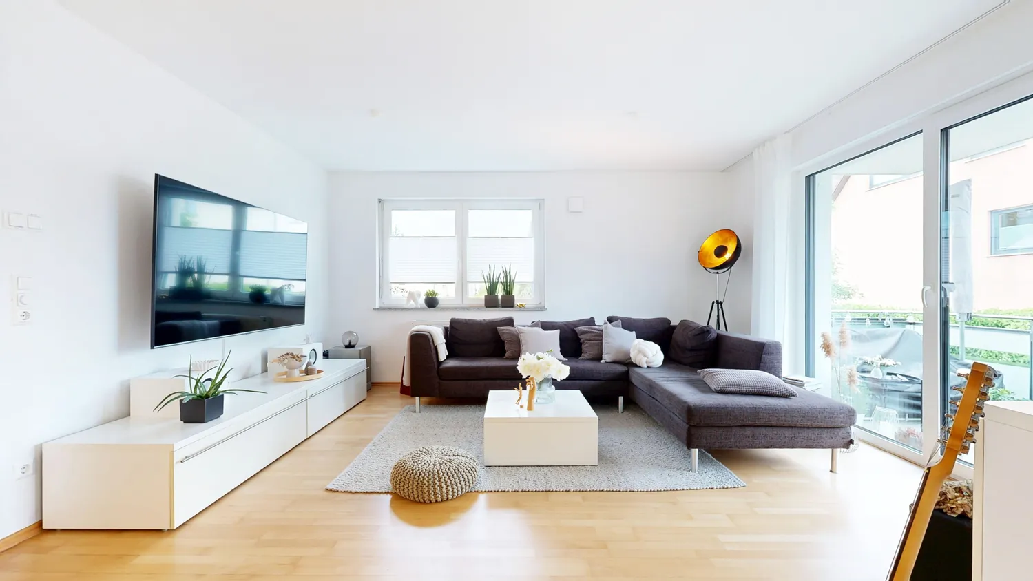 3 Zimmer Wohnung mit 81 m² in Nürnberg – Bild 3