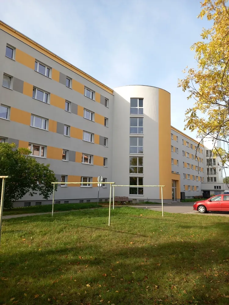 1 Zimmer Wohnung mit 29 m² in Werdau – Bild 4