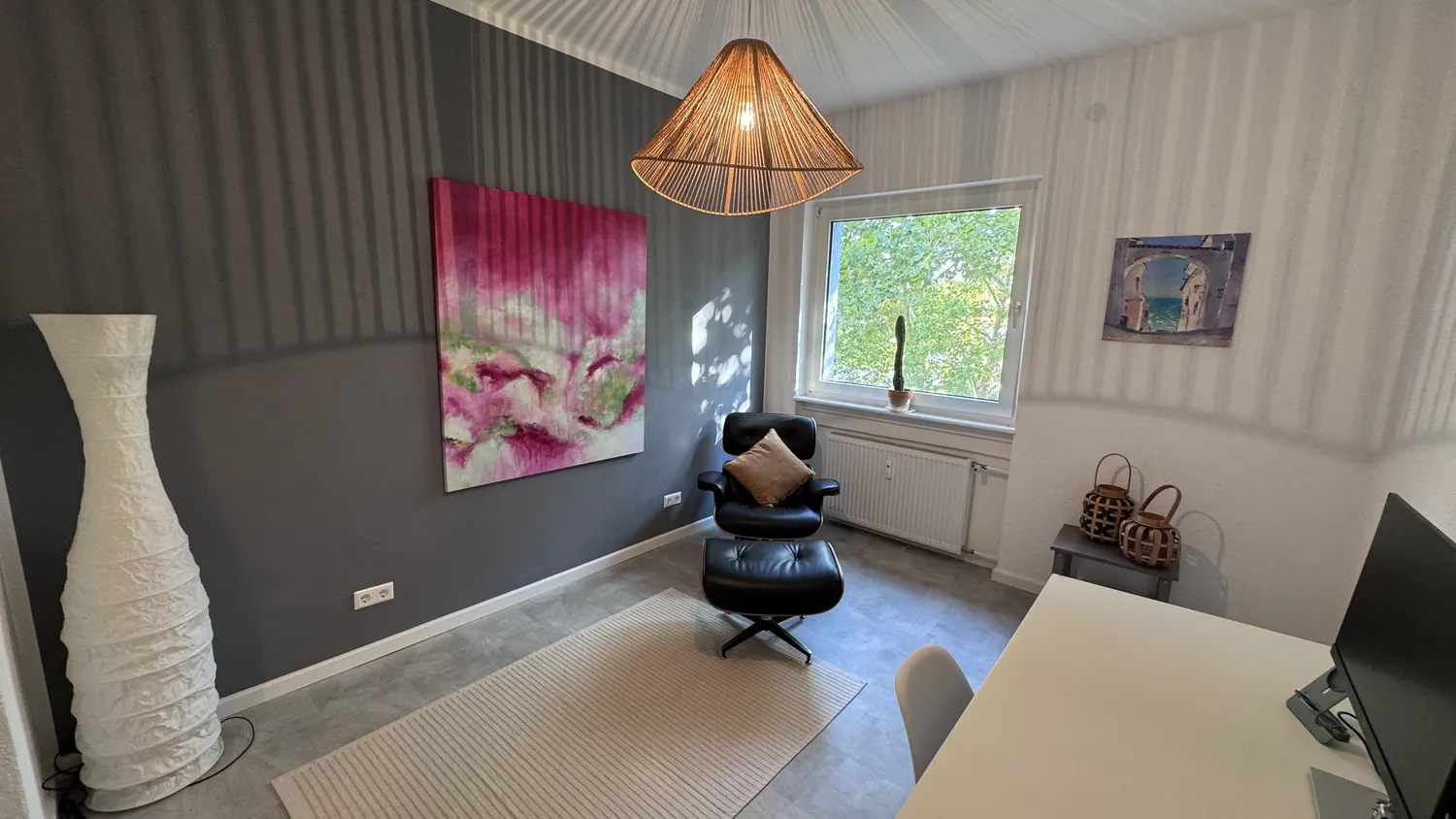 3 Zimmer Wohnung mit 52 m² in Ludwigshafen am Rhein – Bild 1