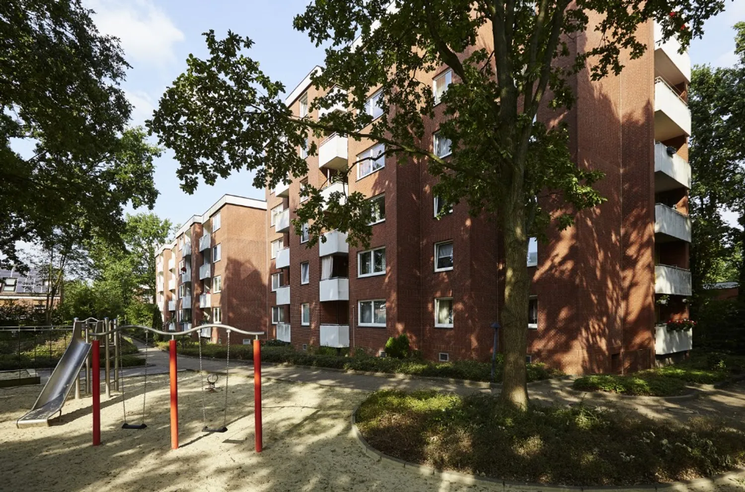 2 Zimmer Wohnung mit 58 m² in Bremen – Bild 1
