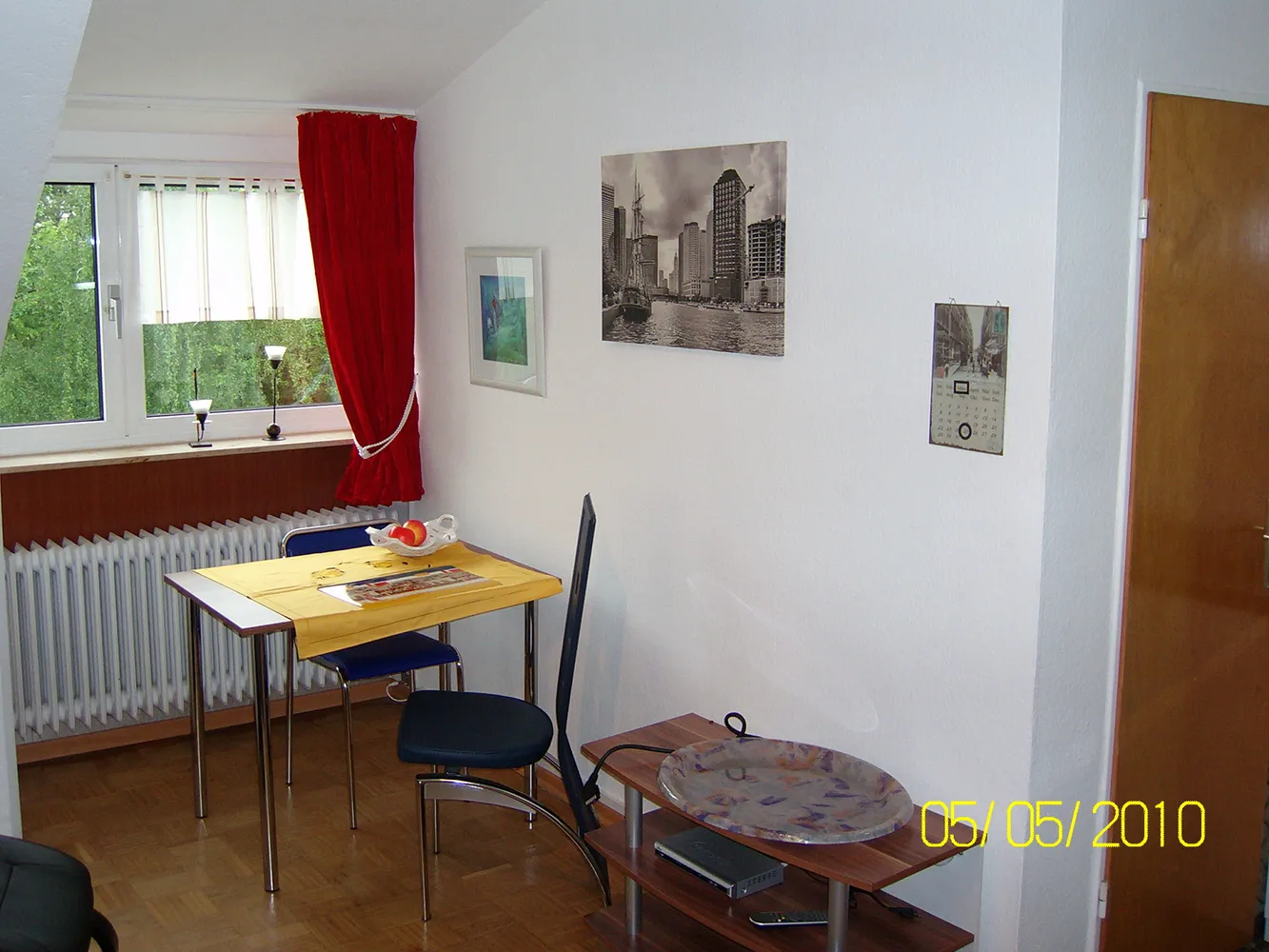 1 Zimmer Wohnung mit 23 m² in Rodgau – Bild 1