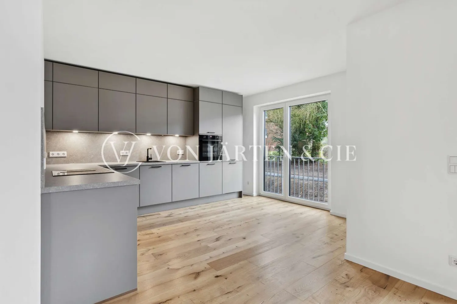 2 Zimmer Wohnung mit 62 m² in Hamburg – Bild 7