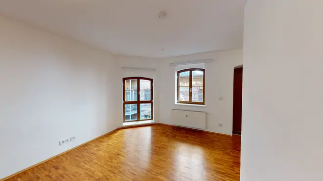 1 Zimmer Wohnung mit 25 m² in Halle (Saale) – Bild 1
