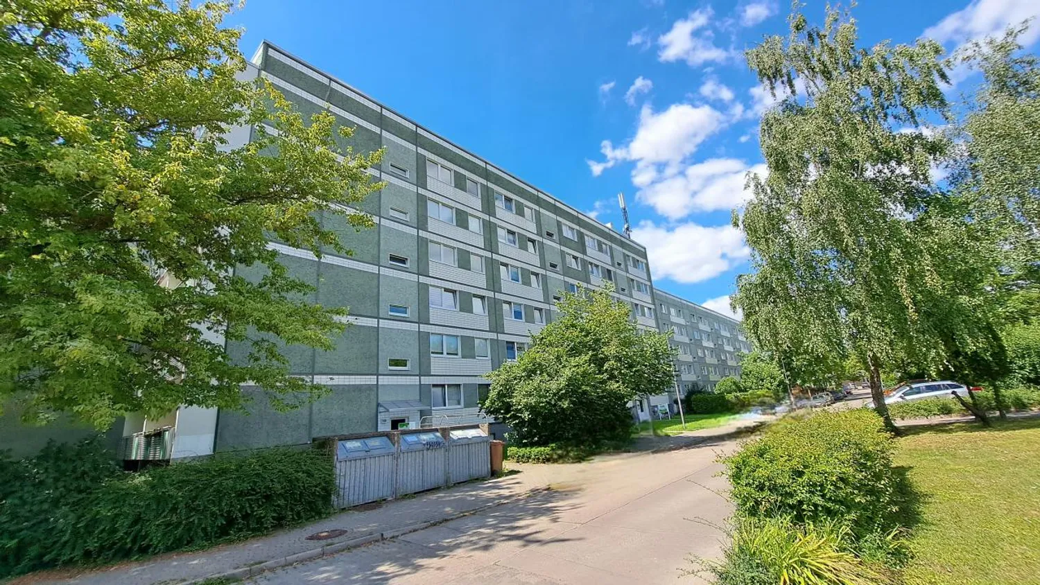 3 room apartment with 69 m² in Magdeburg – Photo 5