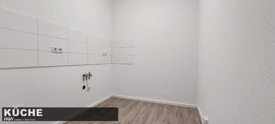 2 Zimmer Wohnung mit 42 m² in Zwickau – Bild 2