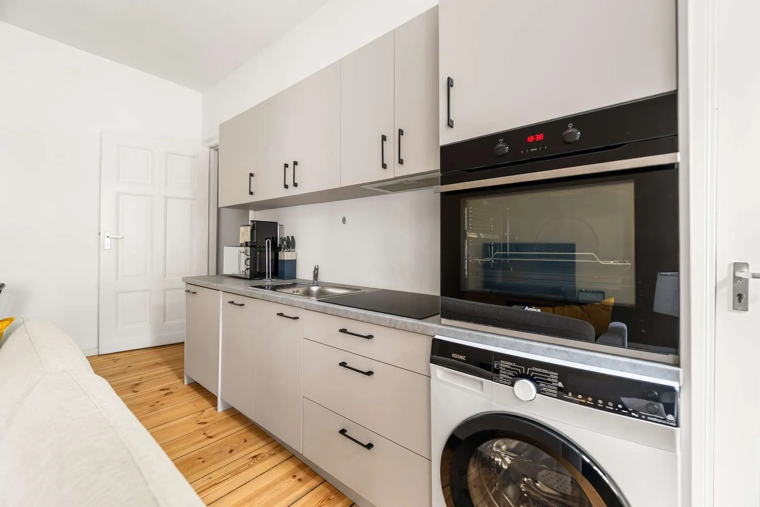 2 room apartment with 51 m² in Berlin – Photo 9
