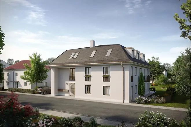4 Zimmer Wohnung mit 102 m² in München – Bild 2