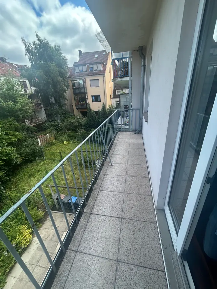 2 Zimmer Wohnung mit 54 m² in Bremen – Bild 4