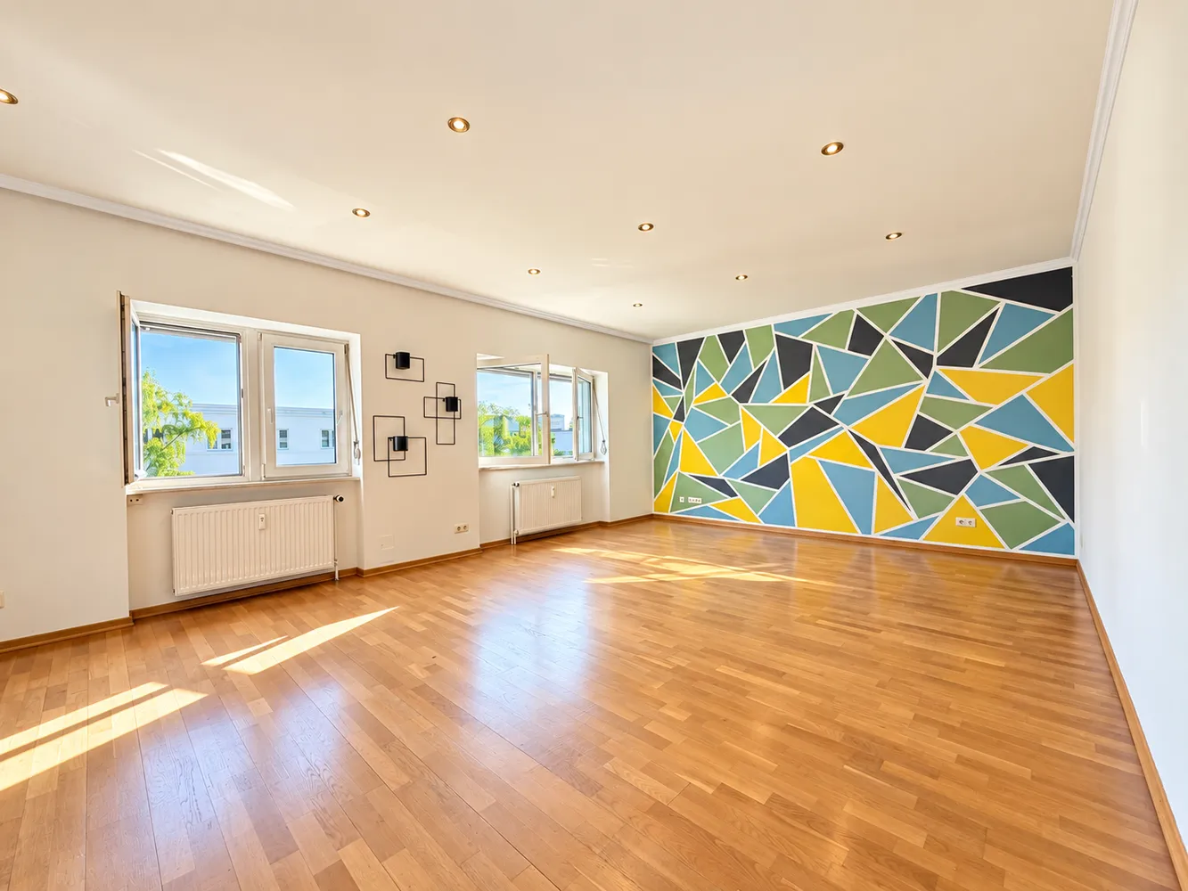 2 Zimmer Wohnung mit 69 m² in Frankfurt am Main – Bild 2