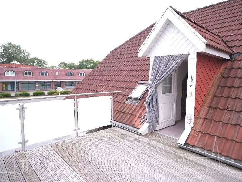 3 Zimmer Wohnung mit 80 m² in Leer – Bild 10