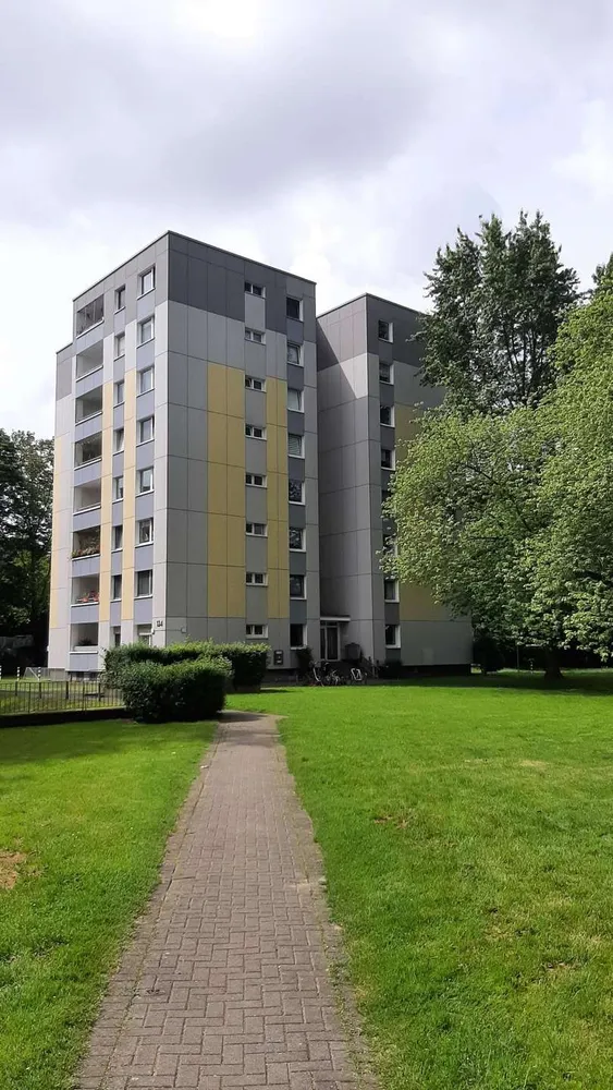 2 Zimmer Wohnung mit 62 m² in Krefeld – Bild 1