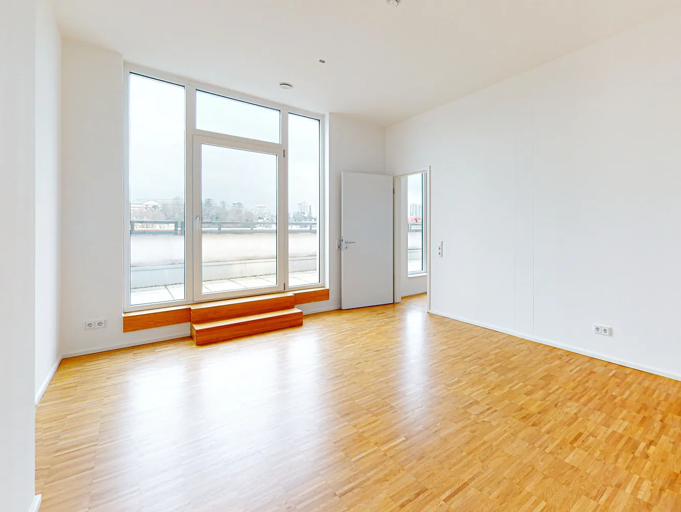 3 room apartment with 105 m² in Frankfurt am Main – Photo 7