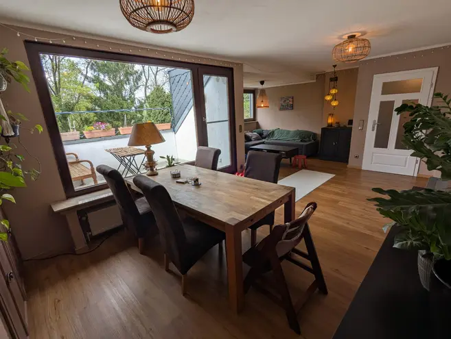 5 Zimmer Wohnung mit 115 m² in Bochum – Bild 2