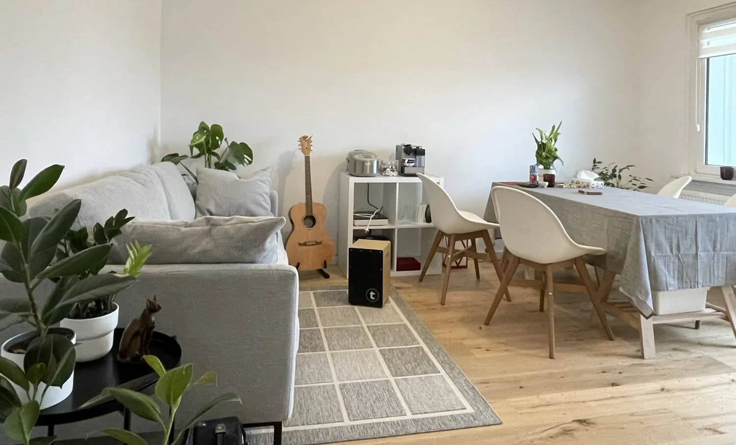 3 Zimmer Wohnung mit 56 m² in Stuttgart – Bild 1