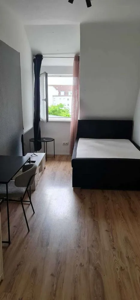 1 Zimmer Wohnung mit 18 m² in Karlsruhe – Bild 1