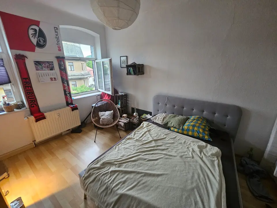Shared room with 16 m² in Freital – Photo 1
