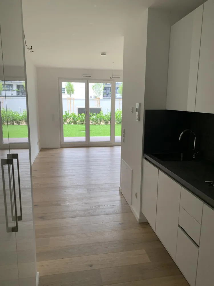 1 Zimmer Wohnung mit 34 m² in Frankfurt am Main – Bild 1