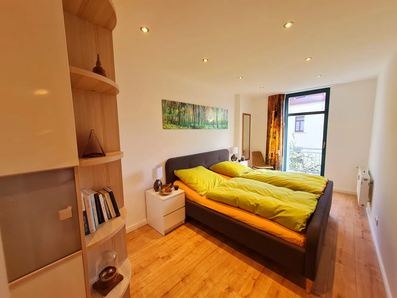 3 Zimmer Wohnung mit 61 m² in Dresden – Bild 1