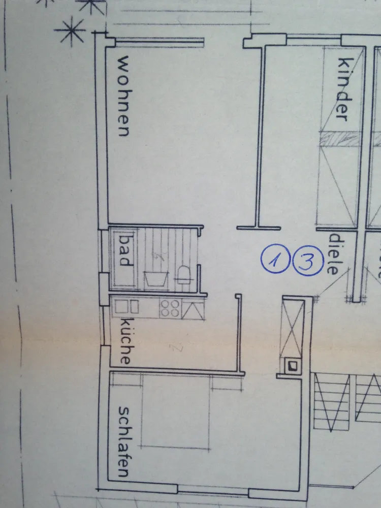 3 Zimmer Wohnung mit 68 m² in Friedrichshafen – Bild 3