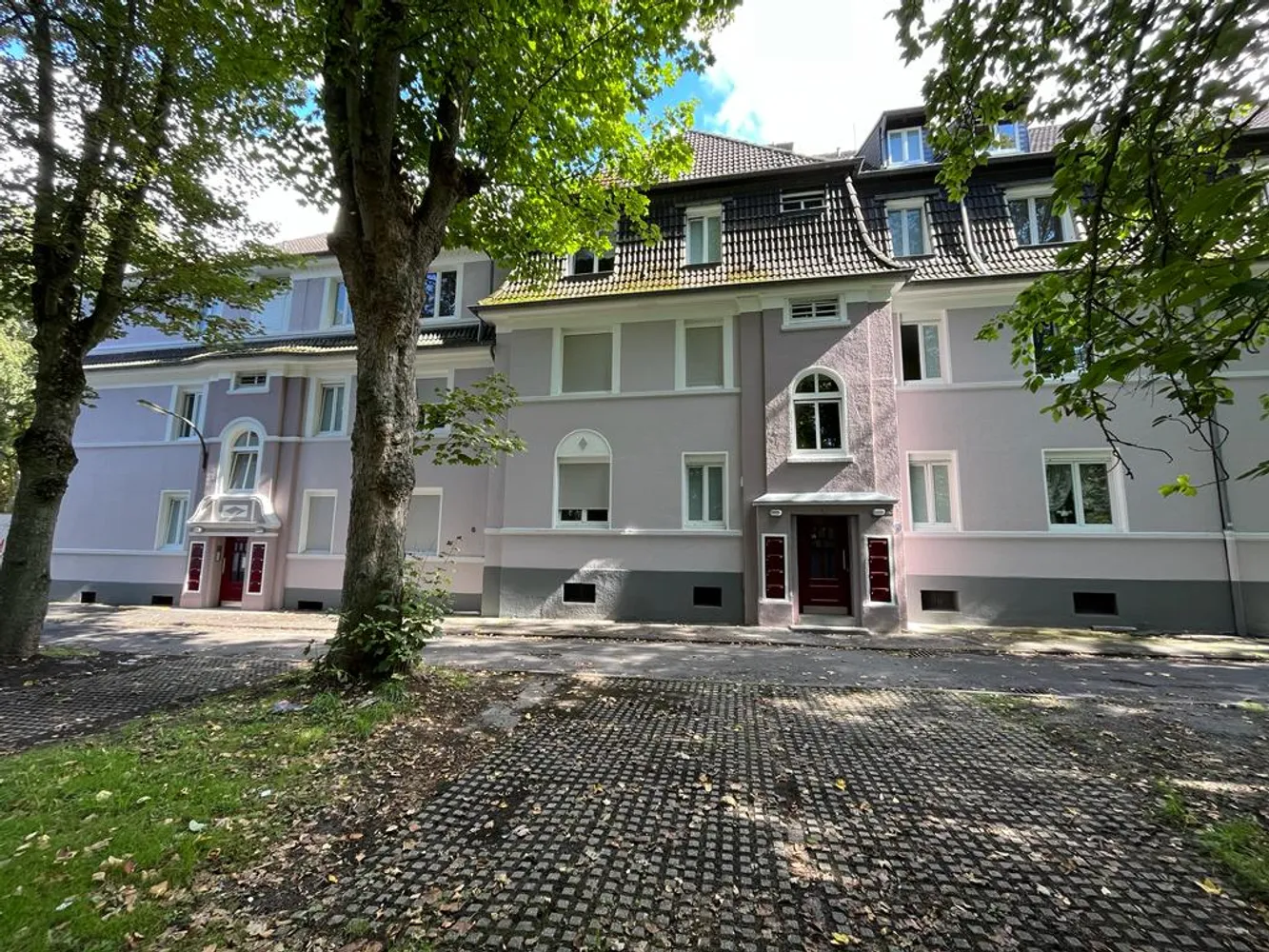3 Zimmer Wohnung mit 58 m² in Dortmund – Bild 1