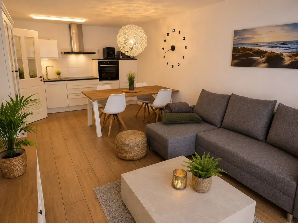 2 Zimmer Wohnung mit 69 m² in Neumünster – Bild 1