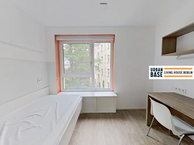 5 Zimmer Wohnung mit 90 m² in Berlin – Bild 2